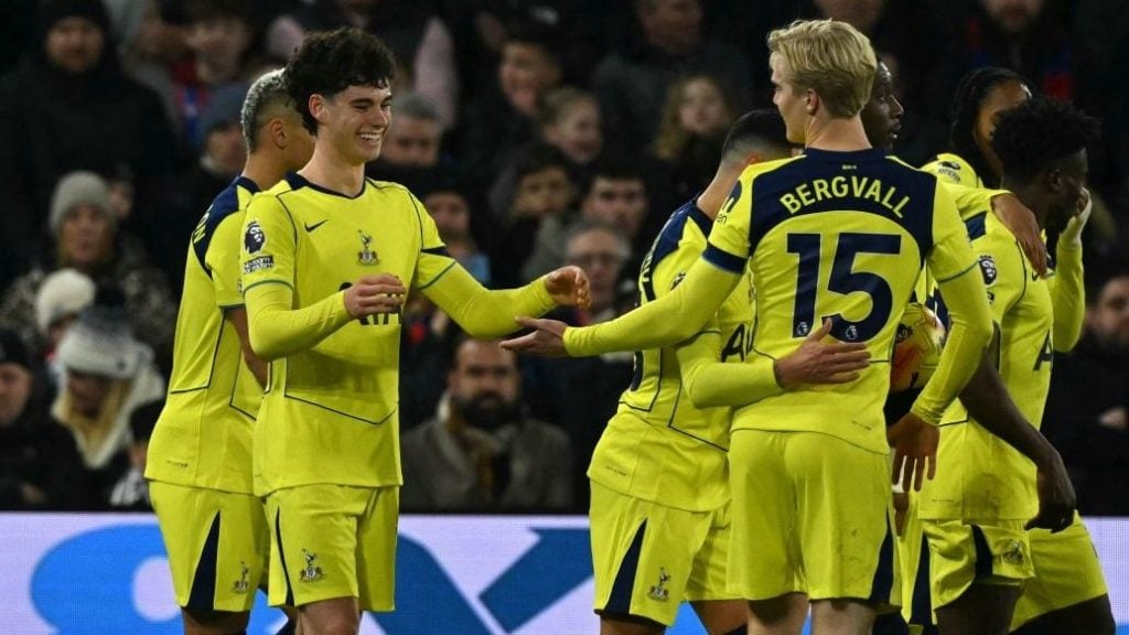 图片报：曼联、曼城&阿森纳在关注法兰克福后卫纳撒尼尔-布朗