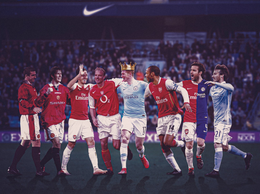 如何提升足球场上的无球跑动？